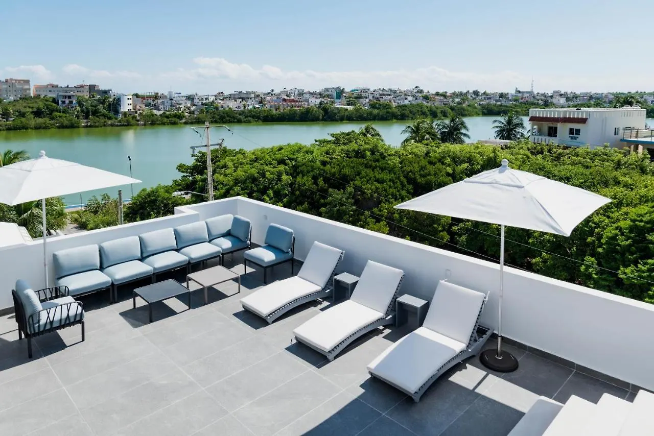 Dreams Apartments 7. Loft A 9 Minutos De La Playa Isla Mujeres