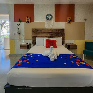 Mini-hôtel Antillas, Isla Mujeres