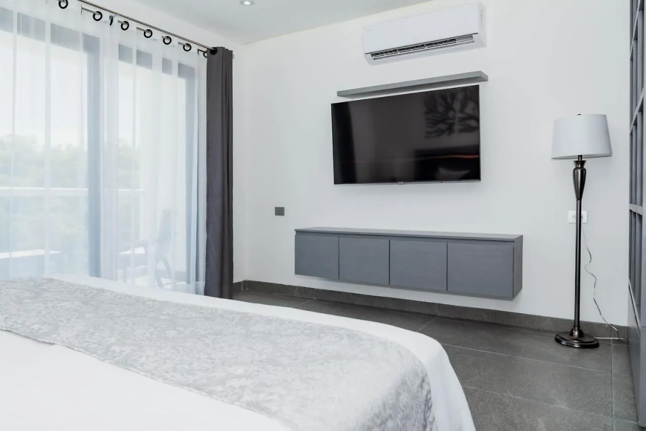 Dreams Apartments 7. Loft A 9 Minutos De La Playa Isla Mujeres
