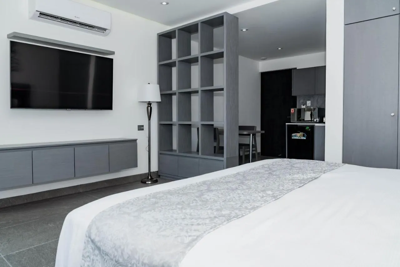 Dreams Apartments 7. Loft A 9 Minutos De La Playa Isla Mujeres