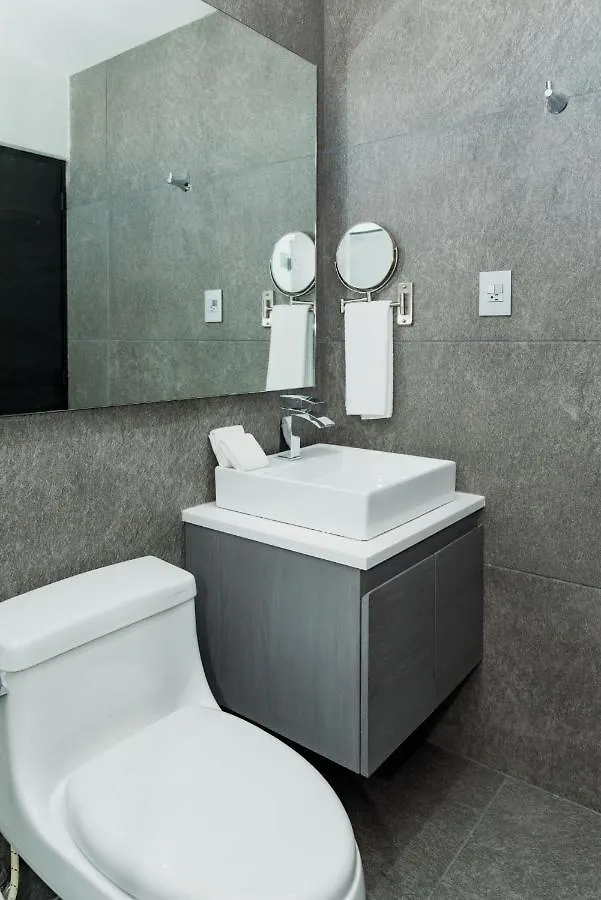 Dreams Apartments 7. Loft A 9 Minutos De La Playa Isla Mujeres