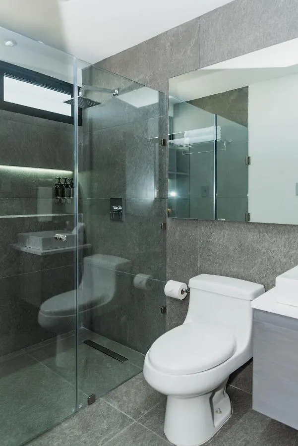 Dreams Apartments 7. Loft A 9 Minutos De La Playa Isla Mujeres