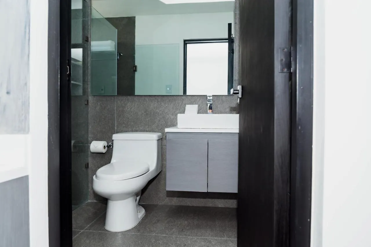 Dreams Apartments 7. Loft A 9 Minutos De La Playa Isla Mujeres
