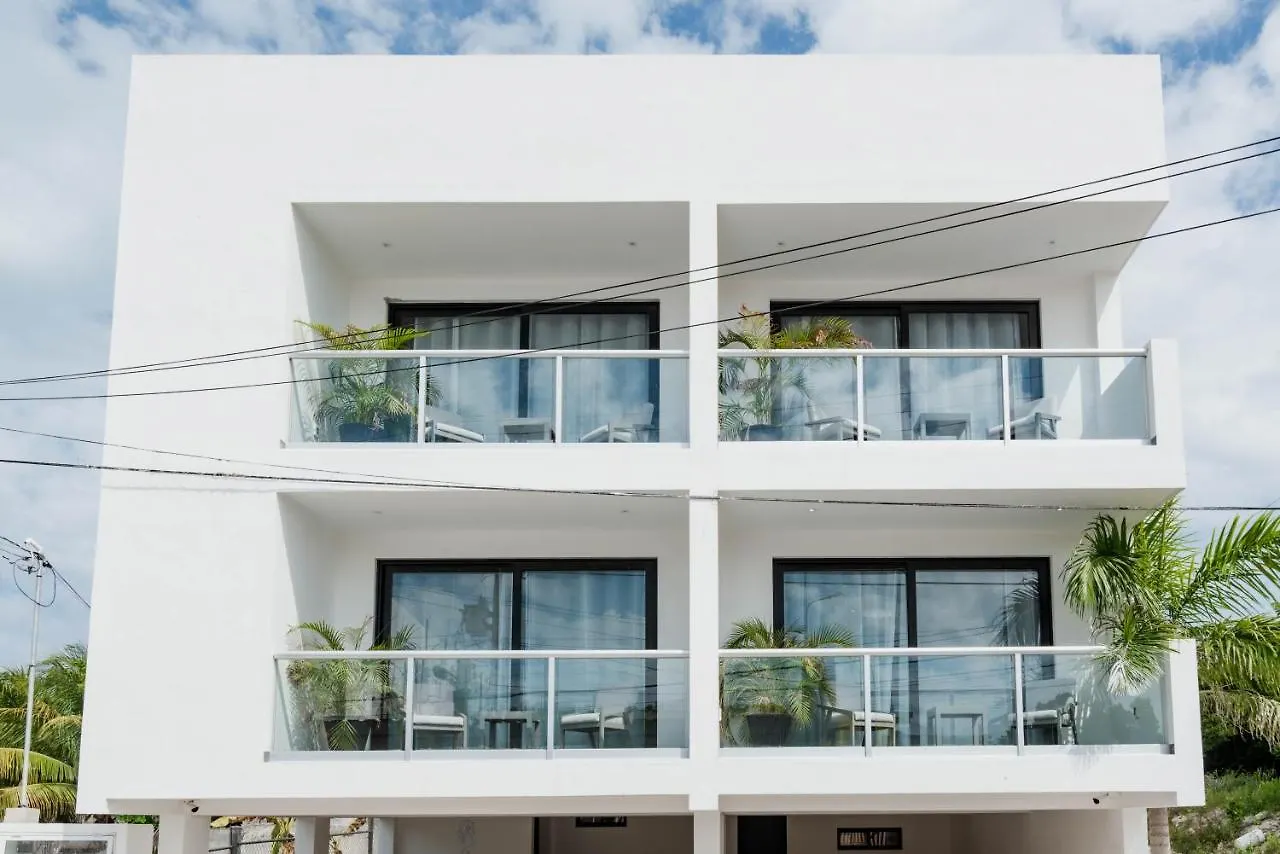 Dreams Apartments 7. Loft A 9 Minutos De La Playa Isla Mujeres 0*,  Mexico