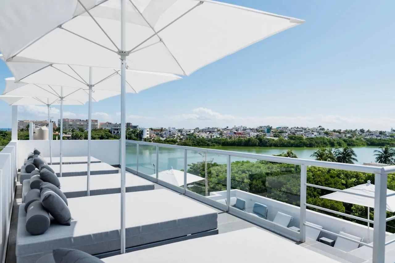 Dreams Apartments 7. Loft A 9 Minutos De La Playa Isla Mujeres Mexico