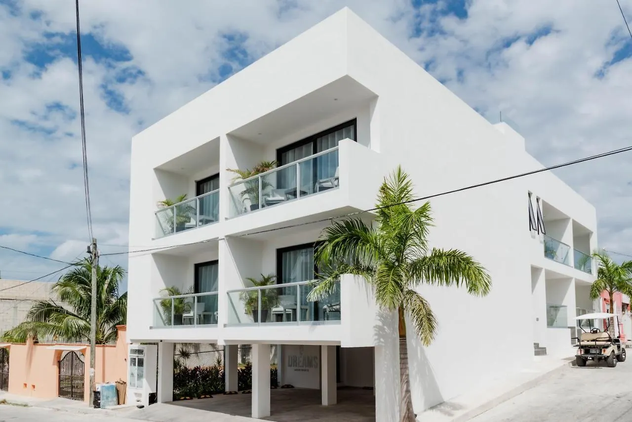 Dreams Apartments 7. Loft A 9 Minutos De La Playa Isla Mujeres