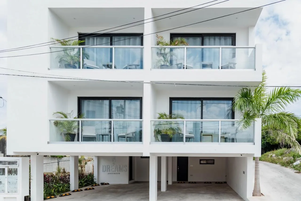 Dreams Apartments 7. Loft A 9 Minutos De La Playa Isla Mujeres