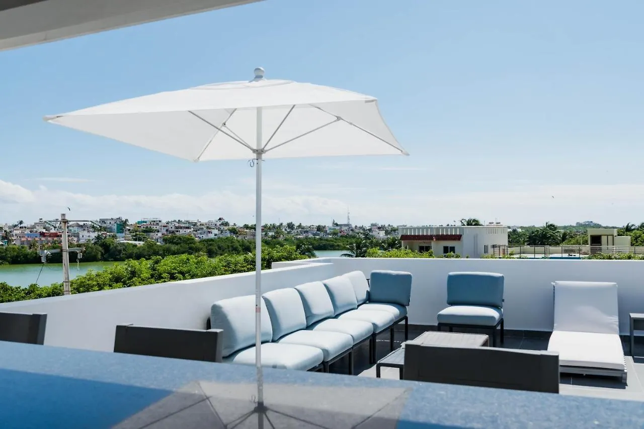 Dreams Apartments 7. Loft A 9 Minutos De La Playa Isla Mujeres